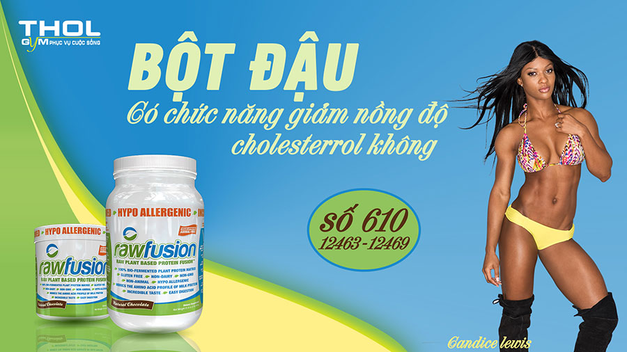 Hỏi đáp thể hình 610 - Thật hư bí ẩn mới về cholesterol