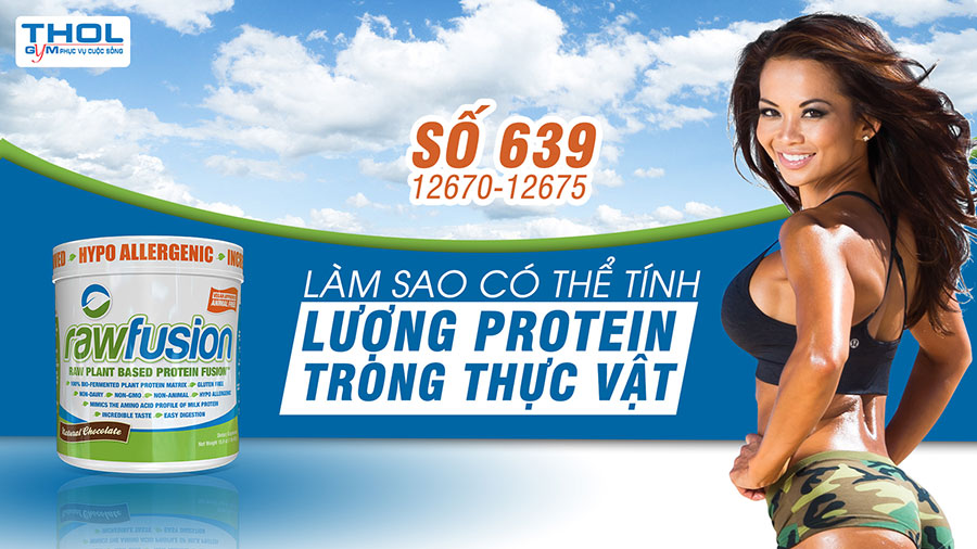 Hỏi đáp thể hình 639 - Thực phẩm tốt cho người gầy tăng cân? - THOL