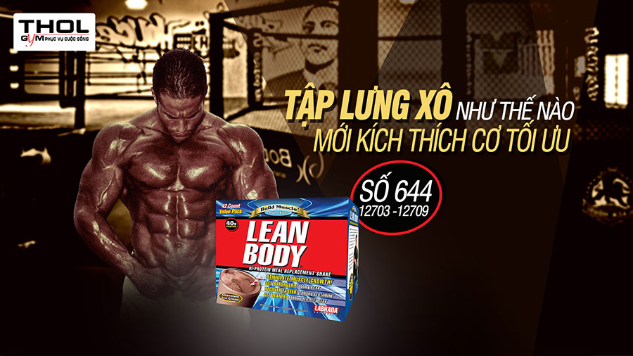 Hỏi đáp thể hình 644 - Kỹ thuật tập luyện nhóm cơ liên quan? - THOL