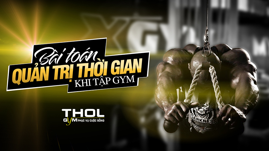 Vlog DN - Đợi chờ có phải là hạnh phúc trong gym không?