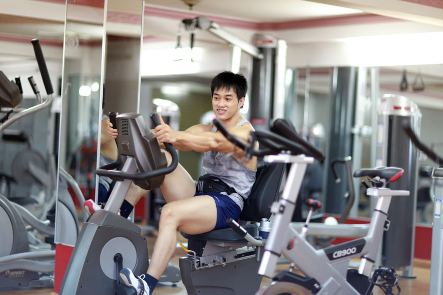 Cardio tập luyện thể hình giảm mỡ giảm cân tốt tim mạch đúng cách