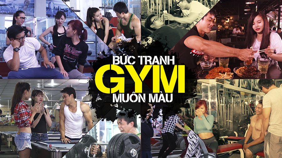 Trai Gym đâu dễ ăn – Tập 3: Bức tranh Gym muôn màu