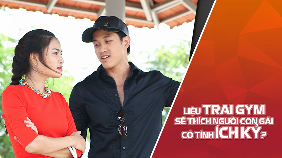 Liệu trai Gym sẽ thích người con gái có tính ích kỷ?