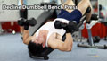 Decline Dumbbell Bench Press Tập Ngực Tạ Đôi Ghế Dốc Xuống