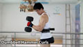 Dumbbell Hammer Curls Cuốn tạ hình búa