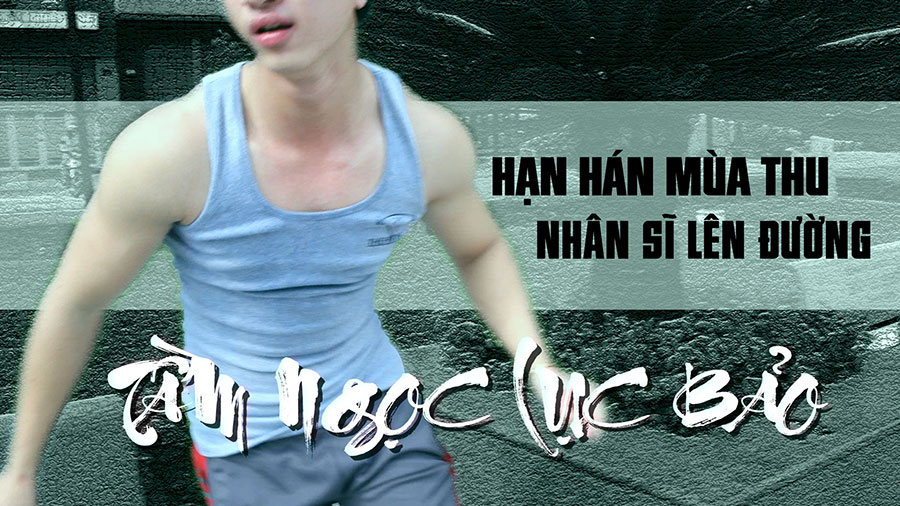 [GMTK 3] Hạn hán mùa thu: Nhân sĩ lên đường tầm ngọc lục bảo