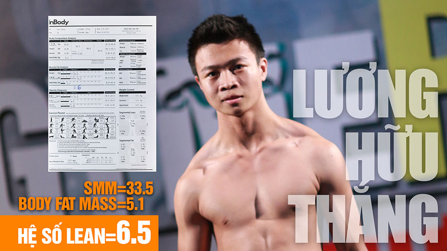 Lương Hữu Thắng Tỏa Sáng Cùng GYM - GYMER đích thực vòng thi số 3