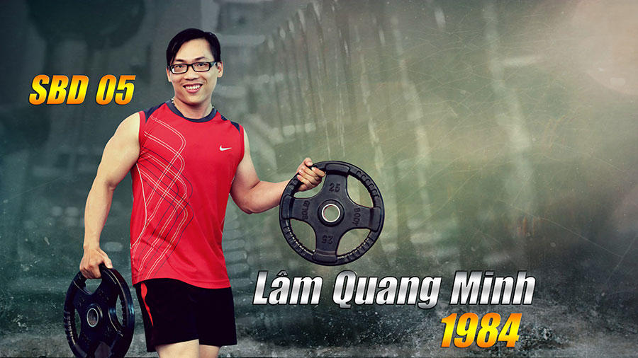 Lâm Quang Minh - SBD 05 - Bài dự thi Gymer đích thực 4