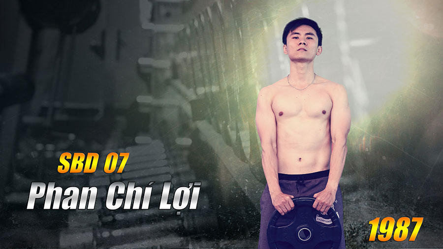 Phan Chí Lợi - SBD 07 - Bài dự thi Gymer đích thực 4