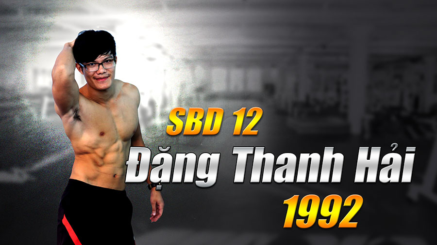 Đặng Thanh Hải - SBD 11 - Bài dự thi Gymer đích thực 4