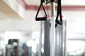 Free Weight Lats Pulldown Kéo xô tự do