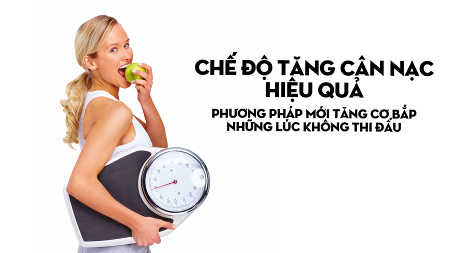 [TTGM] Bí quyết tăng cơ nạc - Thuật ngữ LeanBulk, DirtyBulk