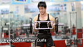 Olympic Hammer Curls Tập Tay Trước Phía Ngoài