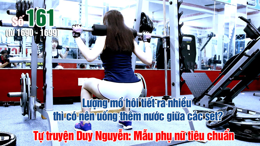 Lợi nhuận nụ hôn Gymer - Duy Nguyễn theo Fitness hay Bodybuilding ?