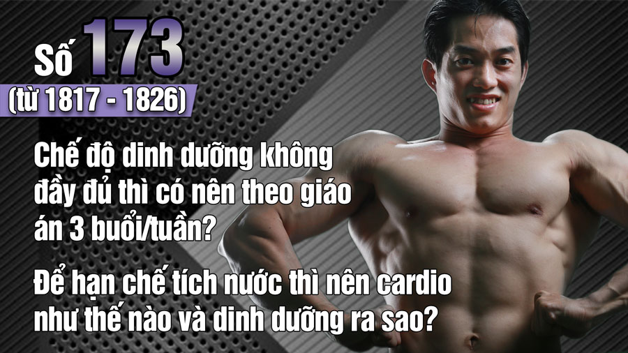 Cường độ cao hay tập nặng sẽ phát triển cơ bắp nhiều hơn?