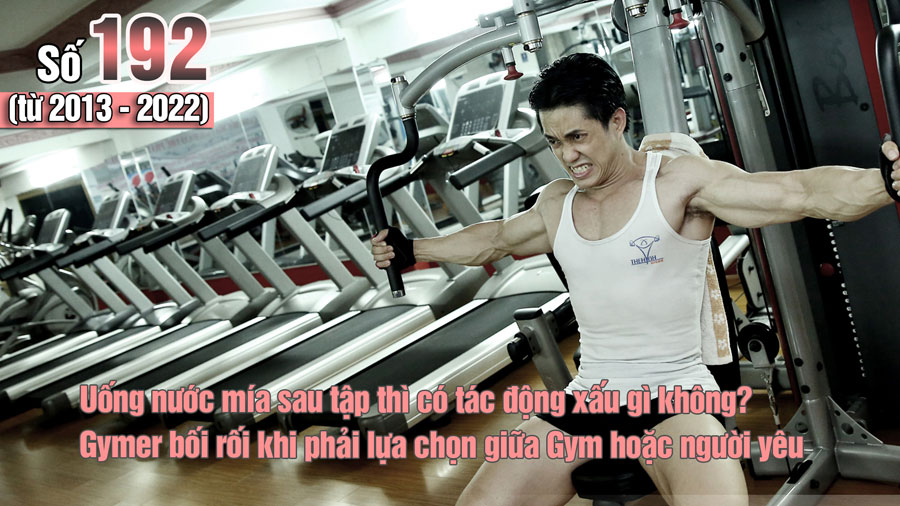 Câu chuyện khôi hài giữa GYM, thực phẩm bổ sung và bạn gái