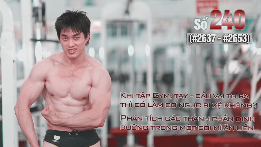 Gymer sẽ bị suy giảm cơ bắp khi xem nhiều phim người lớn?