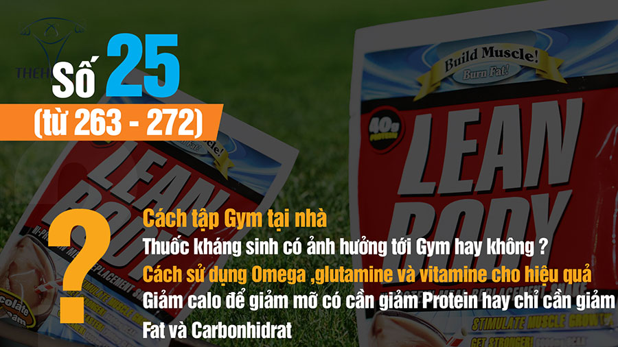 Giảm calo có giảm protein? hay chỉ giảm carb và fat thôi