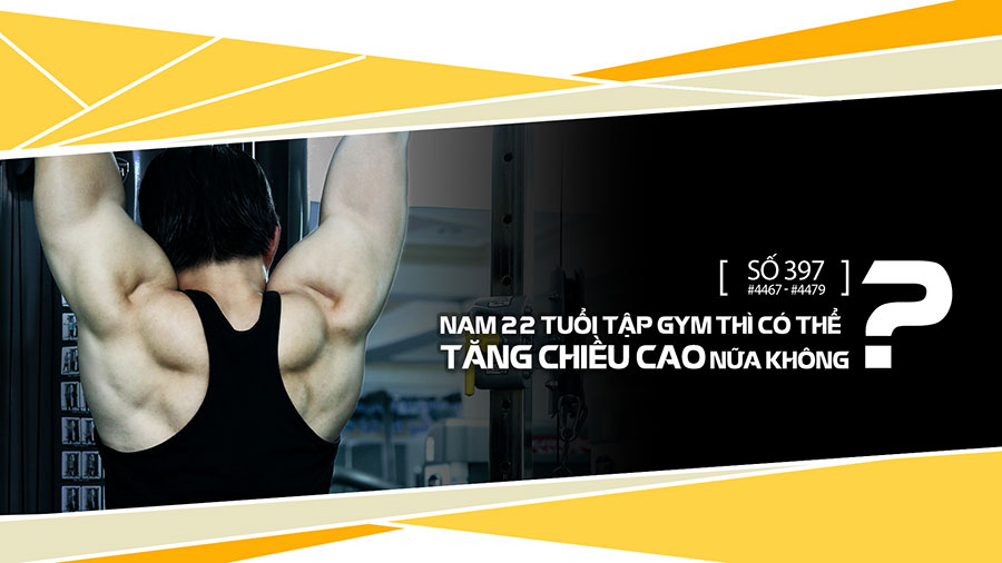 Khi tập gym thì cơ vai của mình sẽ trở nên cứng hơn?