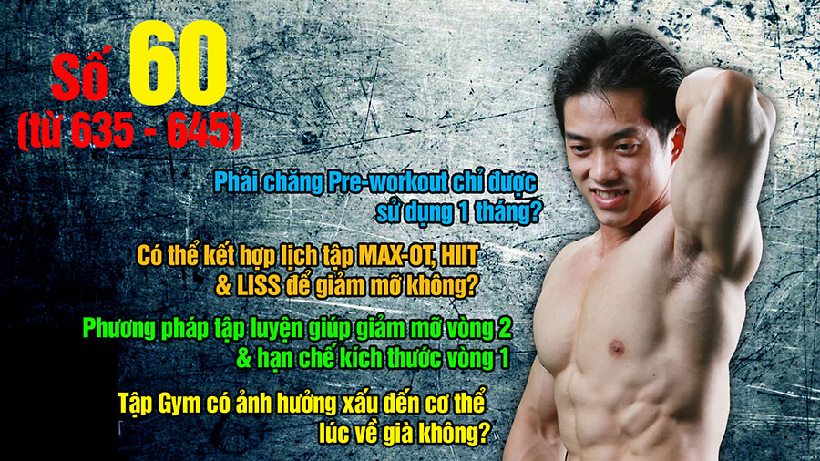 Tập GYM có bị ảnh hưởng xấu khi về già không? Giảm vòng 2 giữ vòng 1