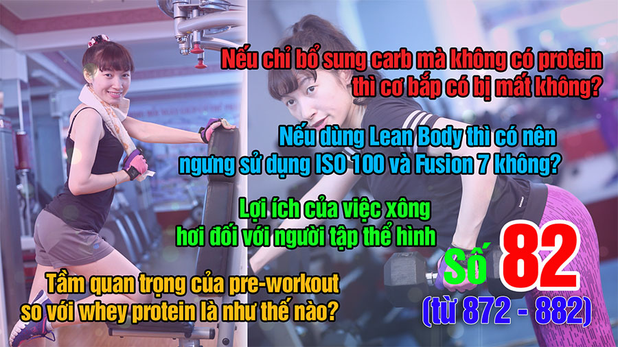 Tầm quan trọng của pre-workout so với whey protein là như thế nào?