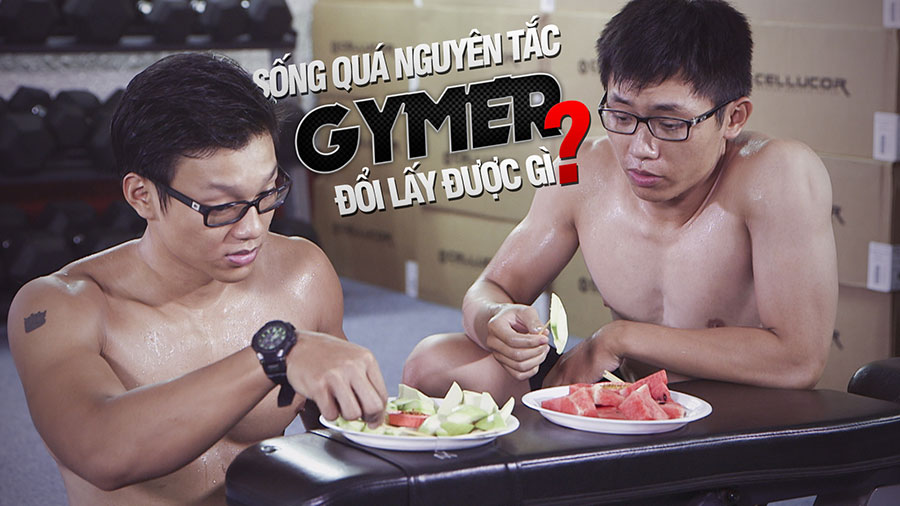 Sống quá nguyên tắc, liệu Gymer sẽ đổi lấy được gì?