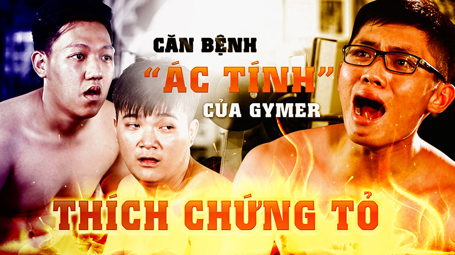 Thích chứng tỏ - căn bệnh 