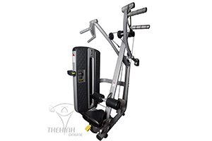 Kéo cáp tập xô (tay vừa) Lats Pulldown