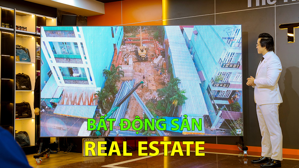 Kiến thức Bất Động Sản Real Estate - của Duy Nguyễn