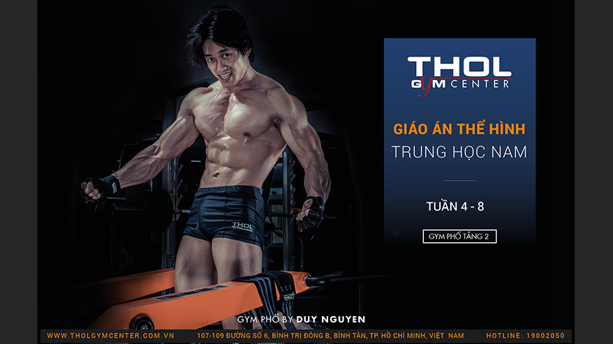 Duy Nguyễn GYM Phổ Tầng 2 - Leverage