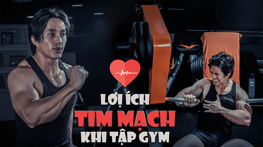 Cardio Chạy Bộ HIIT cường độ cao - Khỏe tim mạch, tăng sinh lý