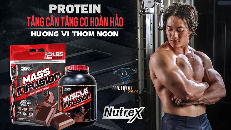 Cách dinh dưỡng thể hình tăng cân tăng cơ tiết kiệm khi tập gym