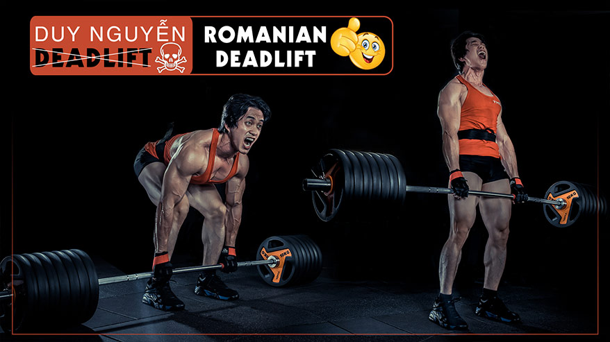 Tại sao Duy Nguyễn ít tập bài Deadlift - Duy Nguyễn - THOL