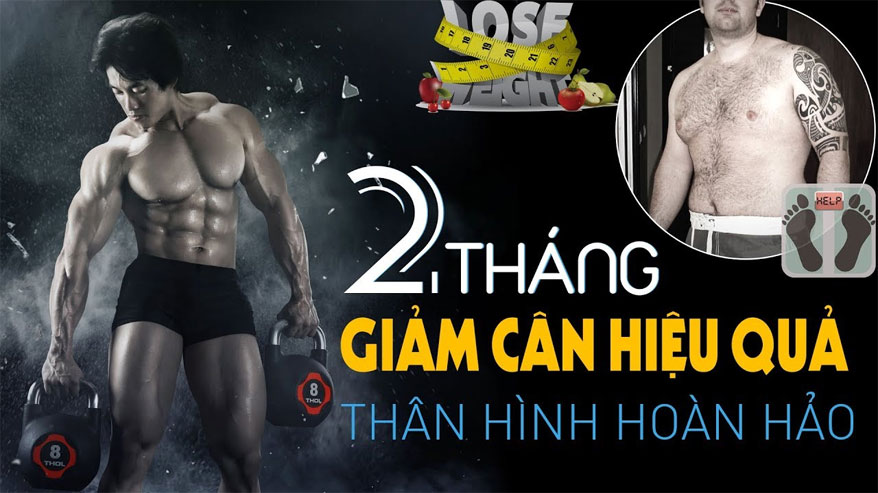 Cách tính calo, protein, fat để giảm cân hiệu quả - THOL