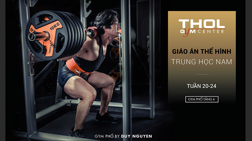 Duy Nguyễn Gym Phổ Tầng 6: Lợi ích sức khỏe đến từ Gym - THOL