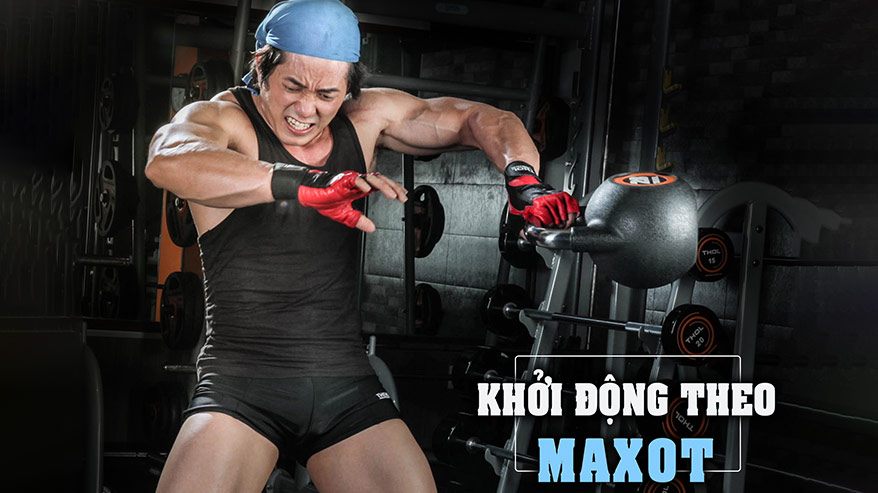 Tập khởi động chuẩn xác theo MaxOT - THOL