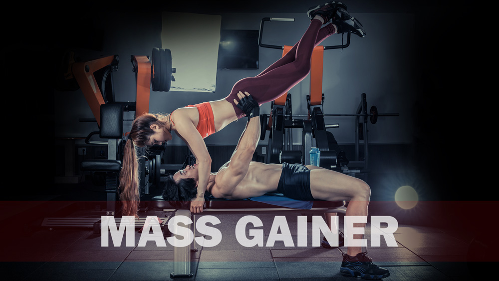 Mass Gainer sữa tăng cân nhanh thoát gầy cải thiện khả năng hấp thu