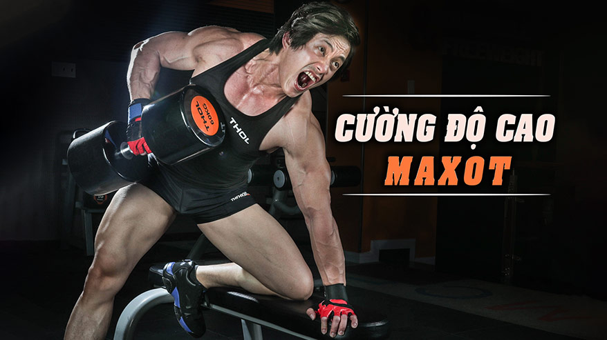 Cường độ cao theo MaxOT