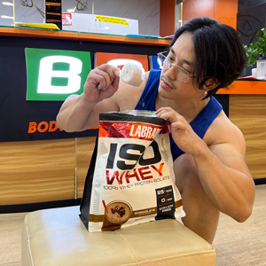 WHEY PROTEIN – TỔNG QUAN, CÔNG DỤNG, BỆNH LÝ, TÁC DỤNG PHỤ