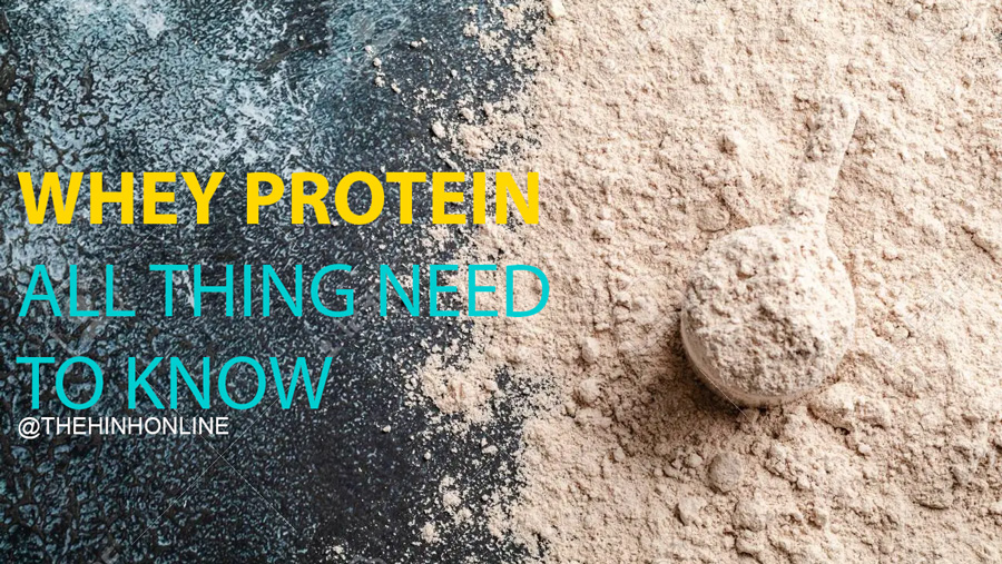 WHEY PROTEIN – TỔNG QUAN, CÔNG DỤNG, BỆNH LÝ, TÁC DỤNG PHỤ