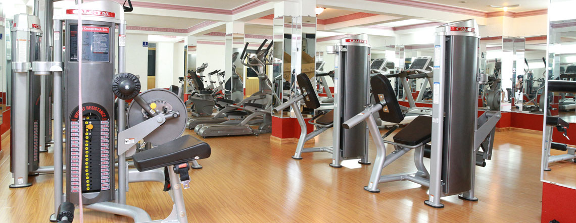 Biếu phí tập luyện thể hình tại thehinhonline Gym Center